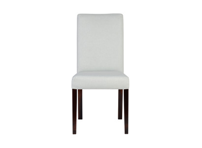 6 sedie design lounge club imbottite con seduta e schienale, nuove.