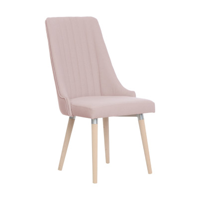 6 sedie design moderne con imbottitura, completamente nuove