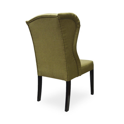8x Cuscini per sedie di design. Sedia Guarda il set di poltrone del salotto del club.