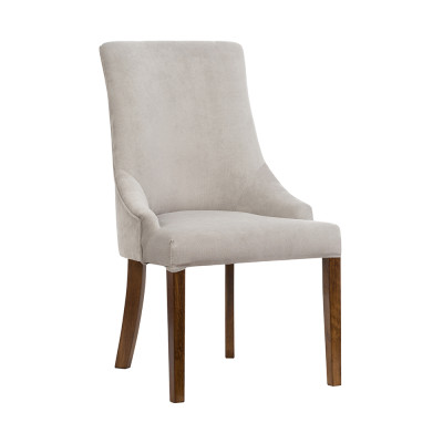 4x Set di sedie Imbottite di Design Poltrona poltroncine Completamente retrò Soggiorno