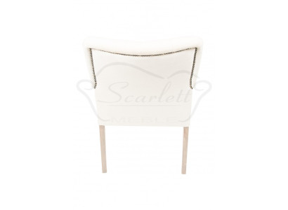 Designer Sedie Chesterfield x6-Ghani Poltrone Gruppo Alberghiero