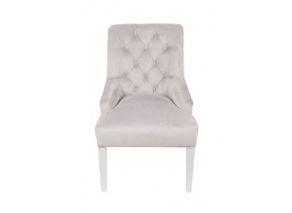 Designer Chesterfield sedie Sedie da hotel x8 set di sedie Tessuto Gruppo