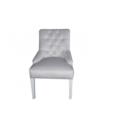 Designer Chesterfield sedie Sedie da hotel x8 set di sedie Tessuto Gruppo