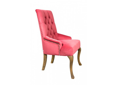 Designer Rote Chesterfield x10 Sedie Set Hotel Chesterfield Singolo Gruppo Imbottito