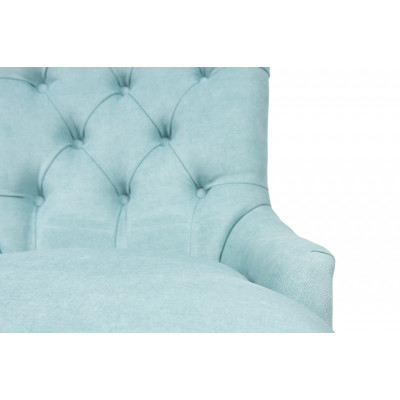 Design sedie Chesterfield set di sedie imbottite gruppo hotel 6xSet nuovo tessuto