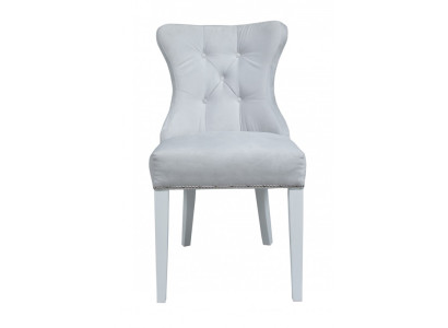 Designer poltrone Chesterfield Poltrona 10x in tessuto imbottito
