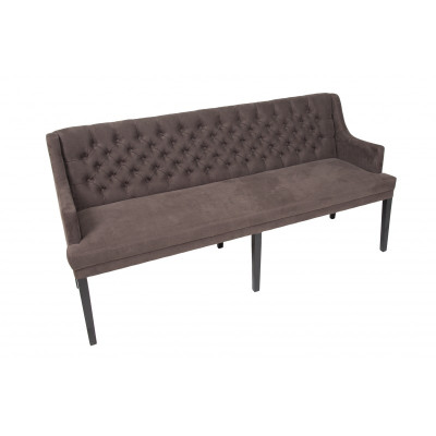 Chesterfield Divano Banchi Chesterfield Ristorante Negozio Divano in Pelle