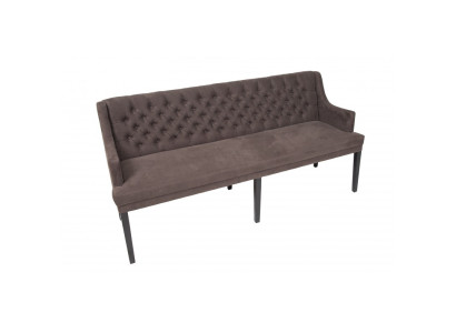 Chesterfield Divano Banchi Chesterfield Ristorante Negozio Divano in Pelle