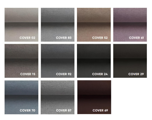 Chesterfield Pouf Tessuto Poggiapiedi Rotondo Pouf Pouf Imbottito Sgabello Sedile Nuovo