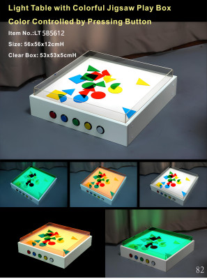 Giocattoli educativi a LED per bambini Giochi educativi a LED Illuminano giochi straordinari