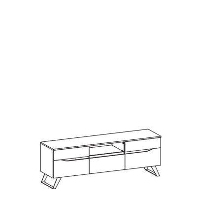 Soggiorno Mobile Base Credenza Comò Sideboard Mobile Hotel Nuovo