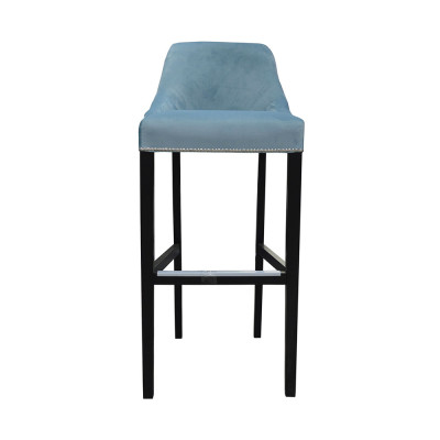 6x Set completo di sedie design Sgabello da bar Hocker Set di sedie