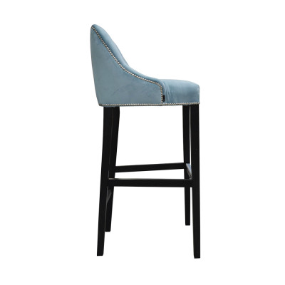 6x Set completo di sedie design Sgabello da bar Hocker Set di sedie