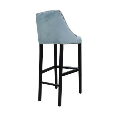 6x Set completo di sedie design Sgabello da bar Hocker Set di sedie