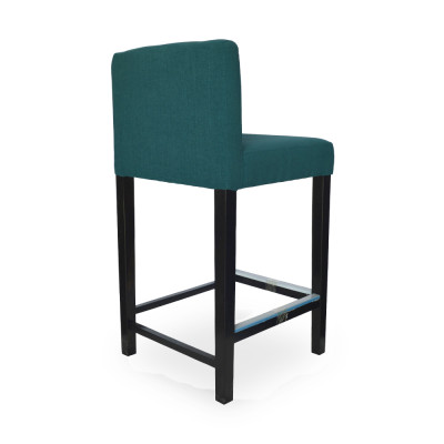 8 sgabelli da bar sgabello angolare poltrona sedie sgabelli bancone in pelle imbottita set completo