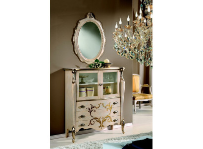 Comò Madia Armadio Scaffali Mobili Italiani Barocco Rococò Armadio Armadi