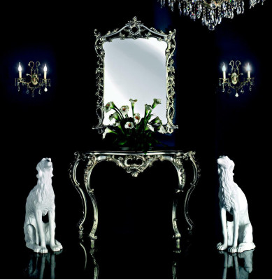 Specchio da parete Decorazione Mobili Abitare Lusso Arredamento di lusso Specchio da parete Guardaroba Nuovo