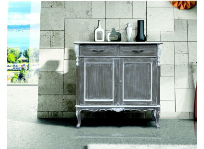 Mobili di lusso classici stile barocco cassettiera credenza armadio scaffale.
