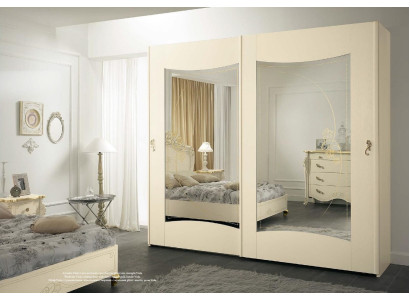 Armadio Art déco Mobili italiani Arredamento italiano Armadio Camera da letto Nuovo