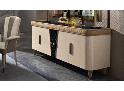 Comò credenza credenza beige credenze in legno massiccio mobile armadi cassettiere