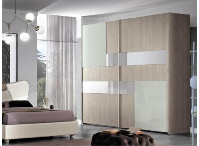 Armadio Vestito MobilPiu Luxury in Legno Massello Armadio Camera da Letto Nuovo