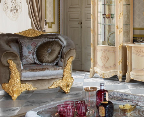 Soggiorno Divano Poltrona Lounge Club 1 Sedia Poltrona Design Poltrona Singola