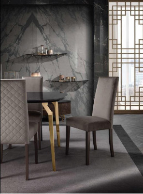 Tavolo Tavolo da pranzo Moderni tavoli da pranzo Stile italiano Arredamento Mobili Nuovi