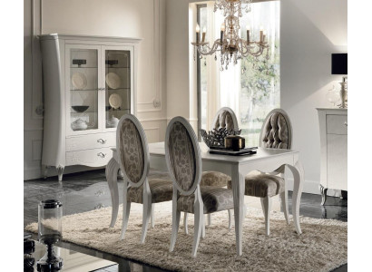 Sala da pranzo Tavolo da pranzo Estendibile Tavolo Quadrato Legno Tavoli da pranzo Design moderno.