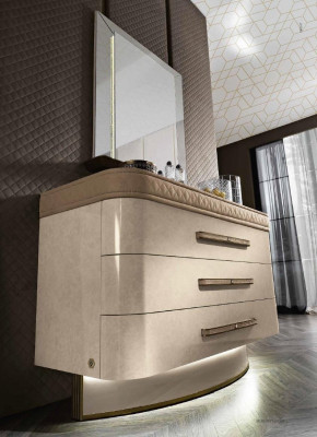 Mobiletto credenza armadio mobile di lusso credenza scaffale mobile in legno Italia