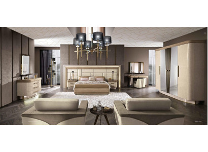 Mobiletto credenza armadio mobile di lusso credenza scaffale mobile in legno Italia