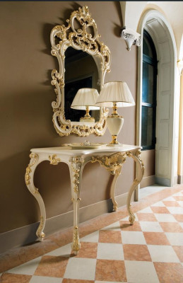 Console Tavolo da console Console Sideboard Comò Tavolo Ingresso Mobili italiani