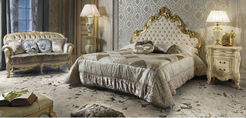 Design letto in legno massiccio per la camera da letto, letto in legno, letto matrimoniale, letto in legno, mobili.