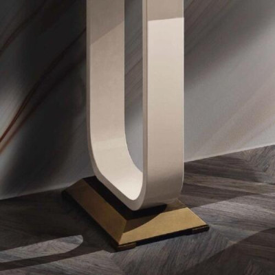 Tavolo trucco cassettiera tavolo da trucco consolle tavoli toilette mobili in legno massiccio.