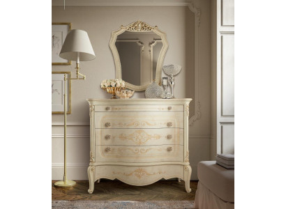 Comò Comodini Consolle Camera da letto Moderna Legno Lusso Design Armadi Stile