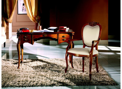 Legno Mobili Di Lusso Italiano Design Classico Per Mobili Da Ufficio Scrivania