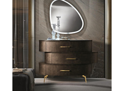 Designer commode in legno, credenza, segretaria, consolle, tavoli da toeletta, tavolo.