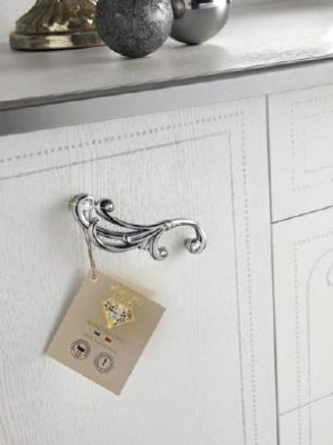 Comò Soggiorno Comodini Cassetti Legno Madia Design Classico Nuovo