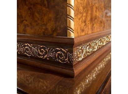 Tavolino da salotto Tavolini laterali Soggiorno Rettangolare Caffè Design di lusso Tavolo da divano