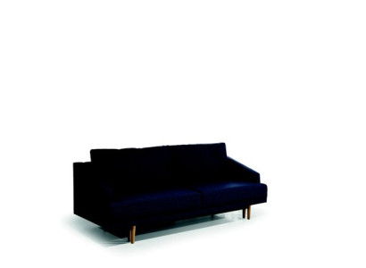 Sofà letto elegante, molto morbido, ultra confortevole in stile moderno