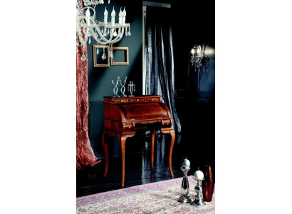 Mobili d'ufficio in legno di lusso design scrivania segretaria lusso scrivanie dell'ufficio.