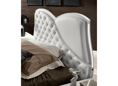 Letto di lusso Mobili classici Letti Telai letto matrimoniale Moderno Letto matrimoniale moderno