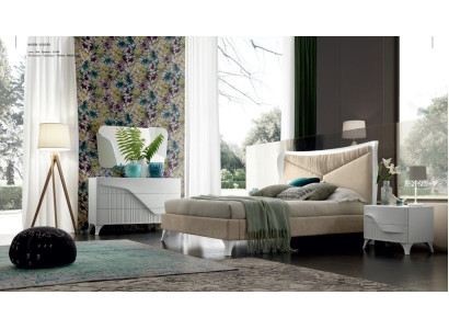 Letto matrimoniale Letto Letto dell'hotel Moderno cornice del letto Letti Design Cornice del letto Legno