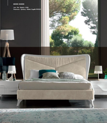 Letto matrimoniale Letto Letto dell'hotel Moderno cornice del letto Letti Design Cornice del letto Legno