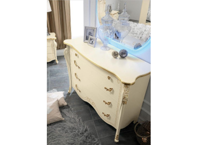 Comò Beige Sideboard Stile Legno Mobili Comò Nuovi Mobili Design Italiani