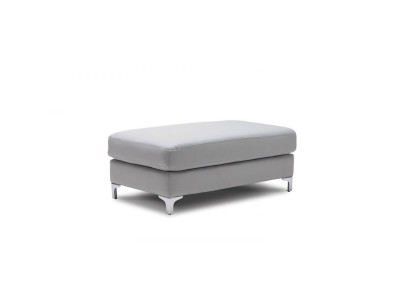 XXL Club Poggiapiedi Lounge Panca Ottomana Pufa ´Textile Ottoman Designer