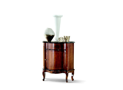 Mobili italiani in stile barocco marrone, comò credenza mobili da design in legno nuovo.