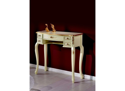 Design mobili di lusso segretario stile antico tavolo barocco in legno mobili italiani nuovi