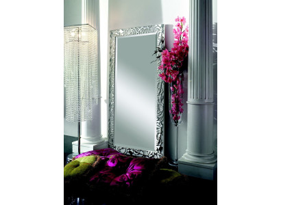 Specchio da terra Grande specchio xxl reale Antico Stile giovanile Mobili di design Barocco