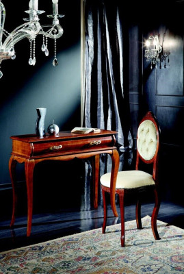 Design mobili consolle marrone stile mobili barocco in legno mobili italiani nuovi.