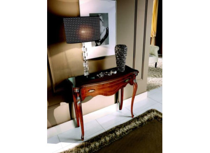 Legno Mobili italiani Consolle Marrone Mobili Stile Barocco Design Mobili Nuovi